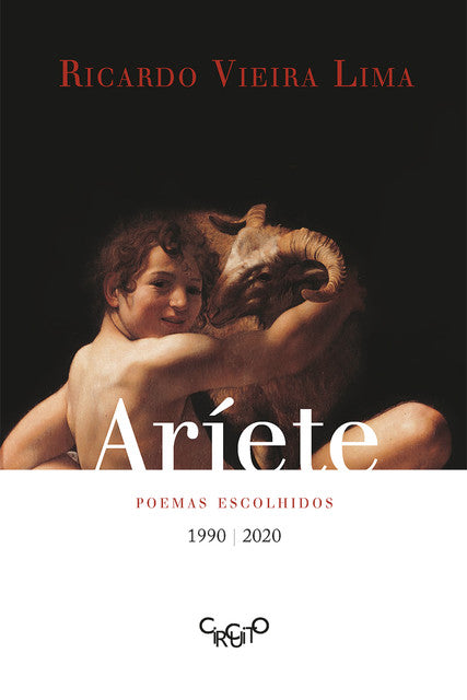 Aríete – Ricardo Vieira Lima (livro vinho)