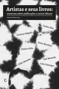 Artistas e seus livros: conversas sobre publicações e outros olhares – Iracema Barbosa (org.)