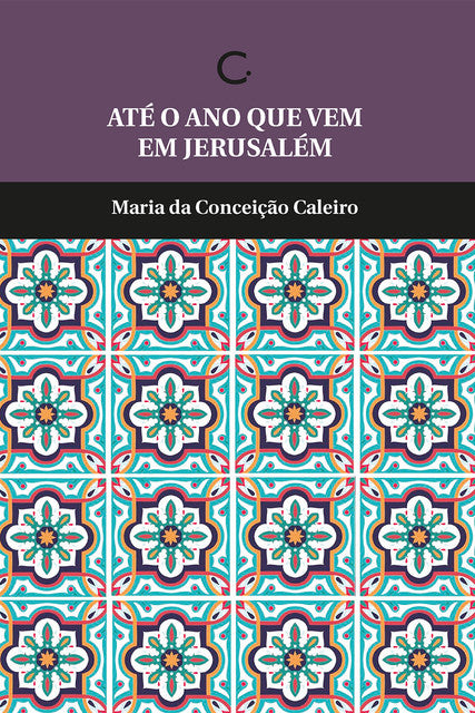 Até o ano que vem em Jerusalém – Maria da Conceição Caleiro