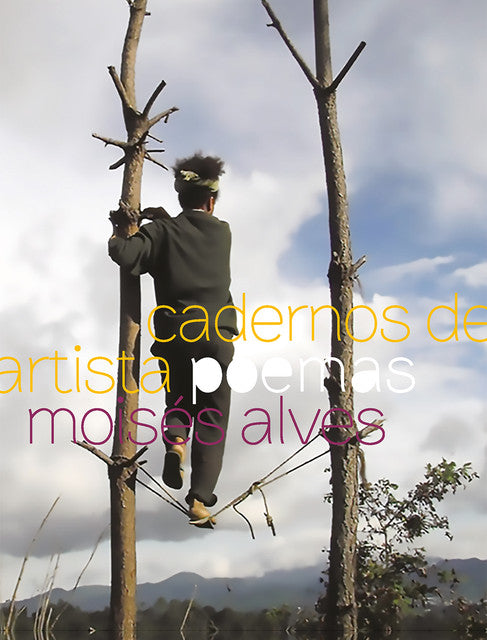 Cadernos de artista – Moisés Alves