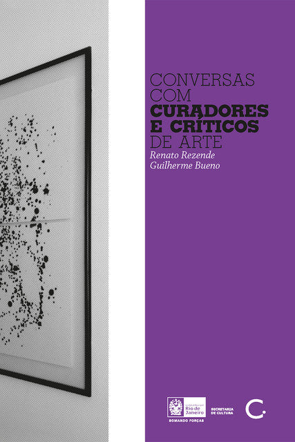 Conversas com curadores e críticos de arte