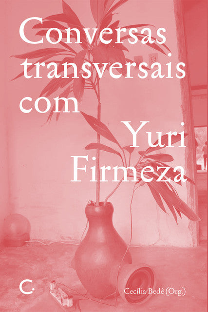 Conversas transversais com Yuri Firmeza – Cecília Bedê (org.)