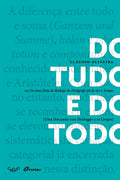 Do tudo e do todo – Cláudio Oliveira