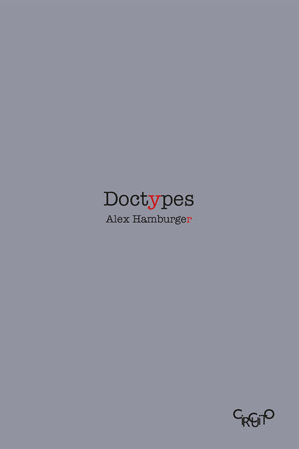 Doctypes – Alex Hamburger