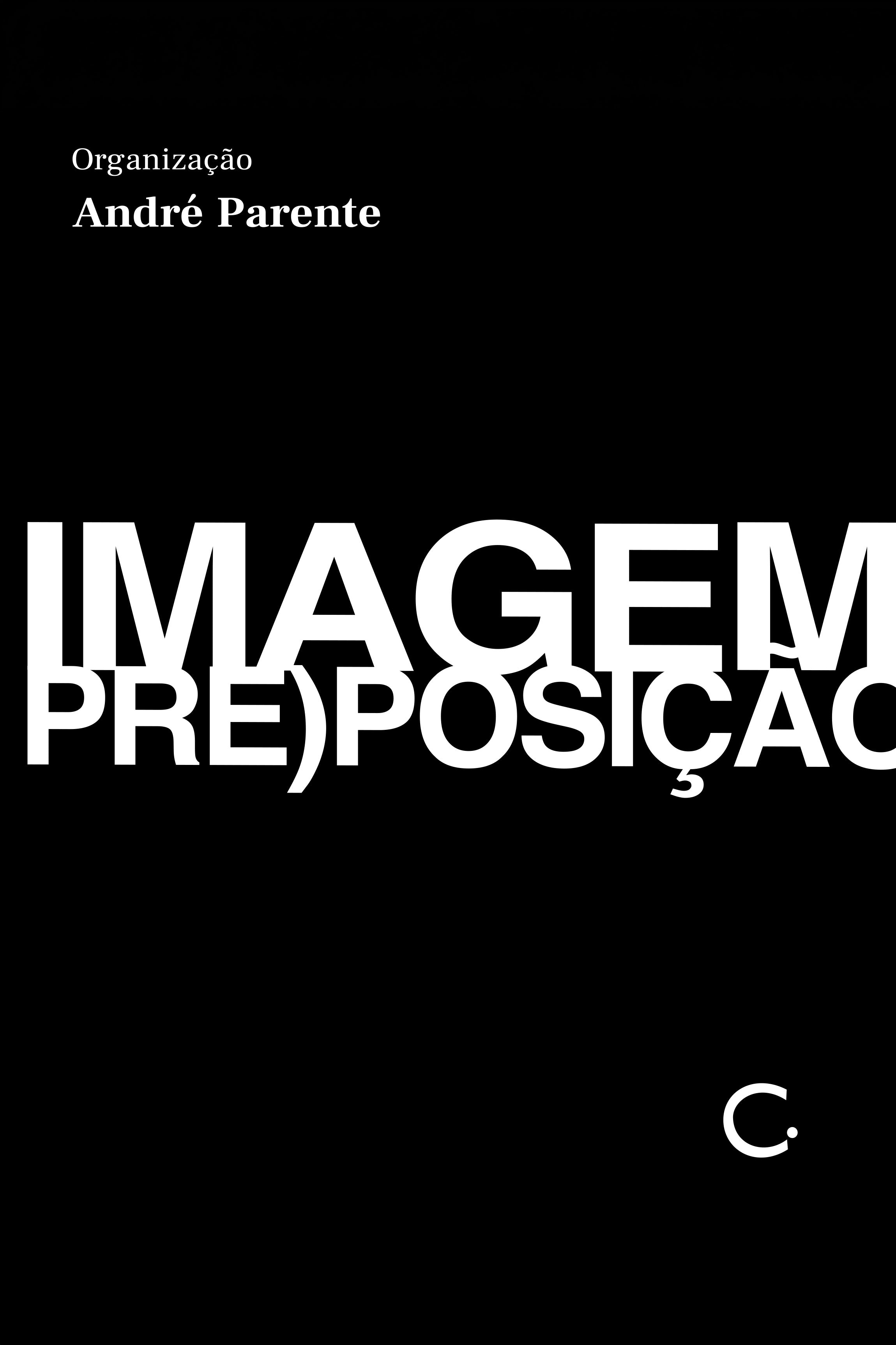 Imagem (pre)posição – André Parente (org.)