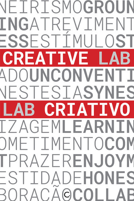 Lab Criativo / Creative Lab – Paul Heritage, Batman Zavareze, Renato Rezende (org)