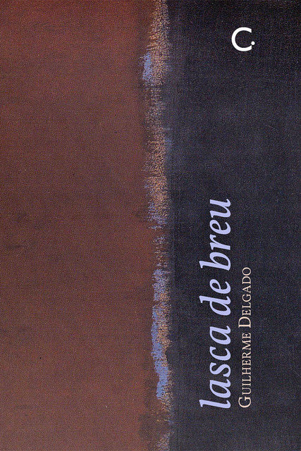 Lasca de breu – Guilherme Delgado
