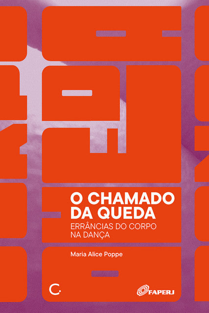 O chamado da queda – Maria Alice Poppe