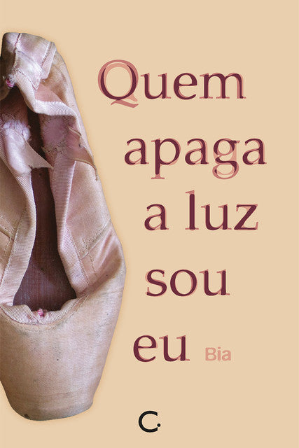 Quem apaga a luz sou eu – Magda Romano