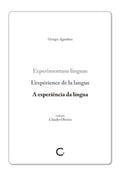 Experimentum linguae – Giorgio Agamben
