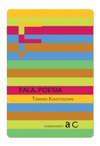 Fala, Poesia – Tamara Kamenszain