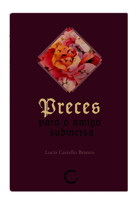 Preces para a amiga submersa – Lucia Castello Branco