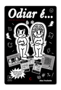 Odiar é… – Alex Frechette