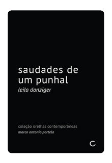 Saudades de um punhal – Leila Danziger