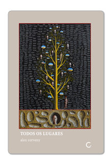 Todos os lugares – Alex Cerveny